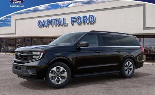 2027 Ford Expedition MAX Active