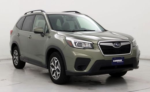 2019 Subaru Forester Smart