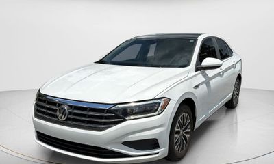 2019 Volkswagen Jetta SEL