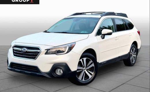 2018 Subaru Outback