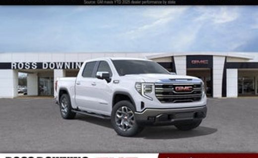2026 GMC Sierra SLT