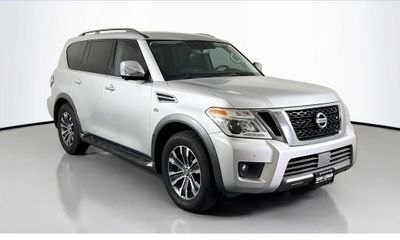 2019 Nissan Armada SL