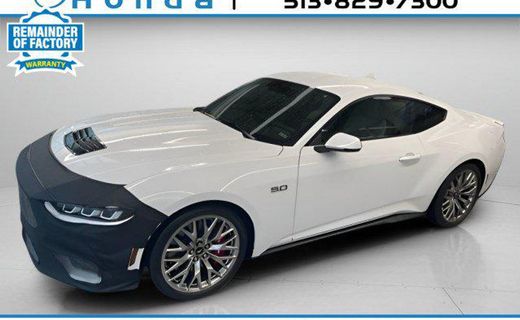 2024 Ford Mustang GT