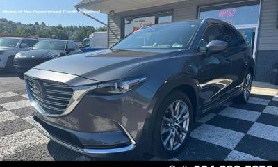 2019 Mazda CX-9 Grand Touring