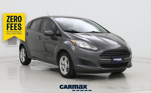 2019 Ford Fiesta SE