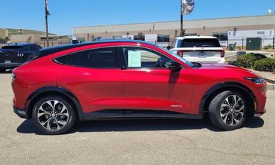 2023 Ford Mustang Mach-E Premium