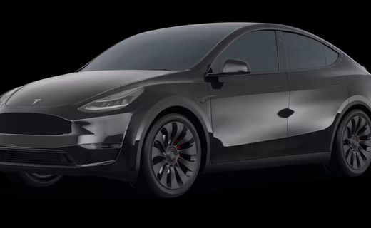 2021 Tesla Model Y Performance