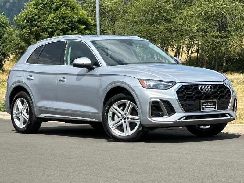 2023 Audi Q5 E — a typically priced live listing