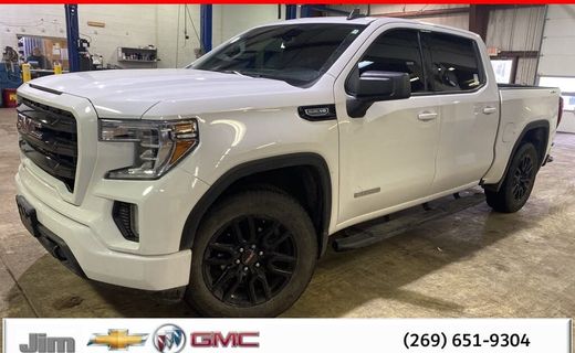 2019 GMC Sierra Elevation