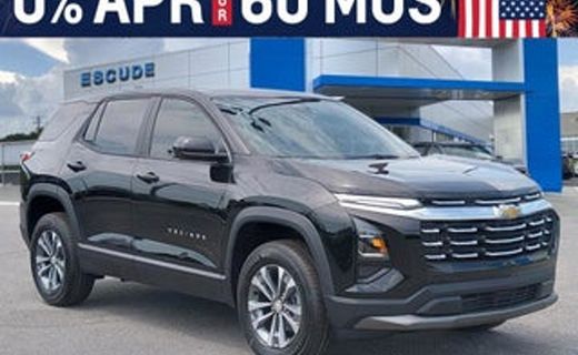 2026 Chevrolet Equinox 1LT