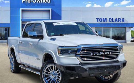 2021 Ram 1500 Laramie