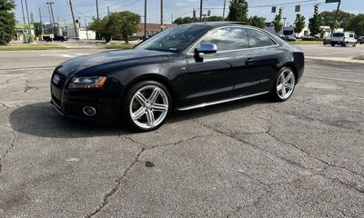 2012 Audi S5 Quattro Premium Plus