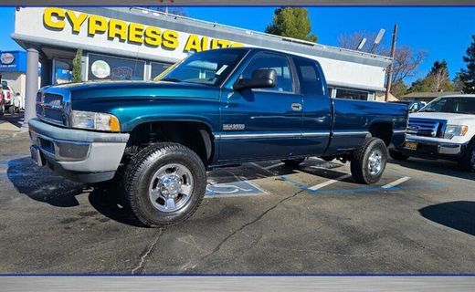 1997 Dodge Ram ST