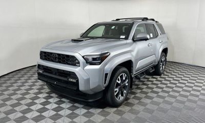 2026 Toyota 4Runner SR5