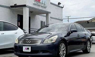 2007 Infiniti G35 Sport