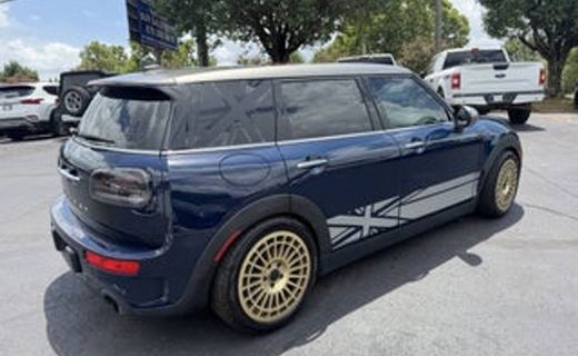 2017 Mini Clubman S ALL4