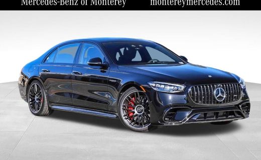 2025 Mercedes-Benz S-Class AMG S63E