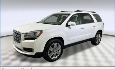 2017 GMC Acadia Limited SLT 2
