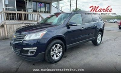 2014 Chevrolet Traverse LS