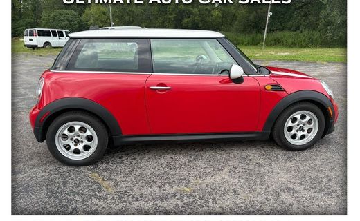 2013 Mini Hardtop