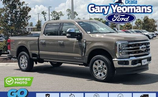 2026 Ford F-250 Lariat