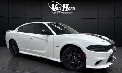 2022 Dodge Charger R T