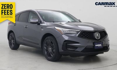 2021 Acura RDX