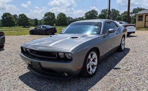 2012 Dodge Challenger