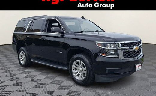 2019 Chevrolet Tahoe LT