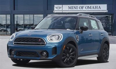 2024 Mini Countryman Classic Cooper S