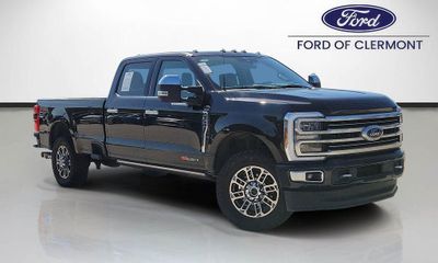 2024 Ford F-350 Lariat