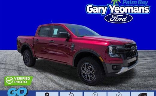 2026 Ford Ranger XLT
