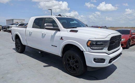 2021 Ram 2500 Limited