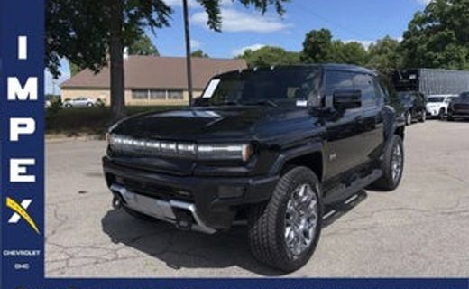 2024 GMC Hummer EV SUV 3X