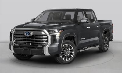 2026 Toyota Tundra 1794