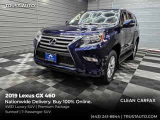 2019 Lexus GX 460 Base