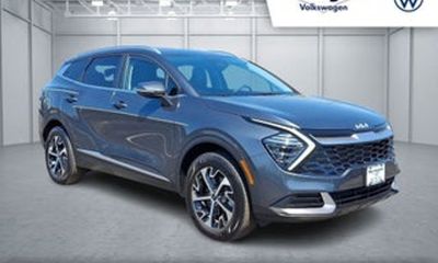 2023 Kia Sportage X Line