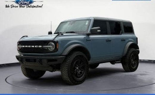 2022 Ford Bronco