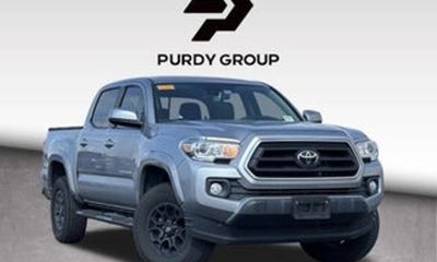 2021 Toyota Tacoma SR5