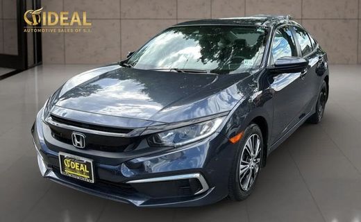 2021 Honda Civic LX