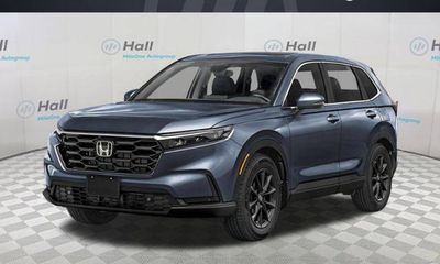 2026 Honda CR-V