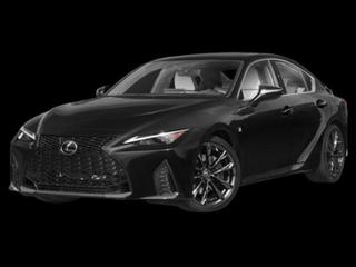 2022 Lexus IS 350 F Sport