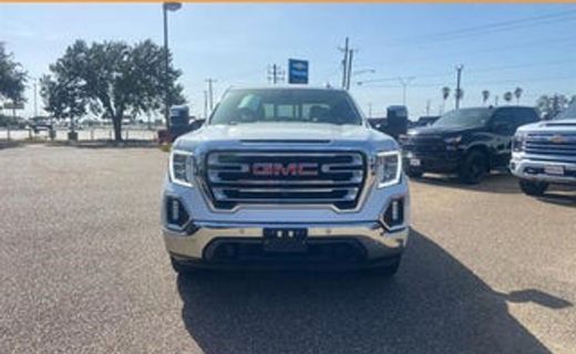 2021 GMC Sierra SLT