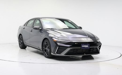 2025 Hyundai Elantra N Line