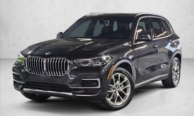 2022 BMW X5 sDrive40i