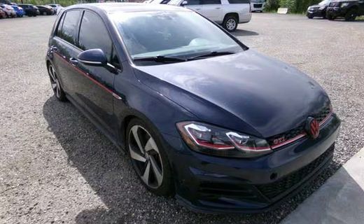 2019 Volkswagen Golf GTI