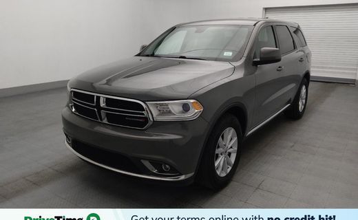 2019 Dodge Durango SXT