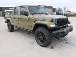 2026 Jeep Gladiator Sport