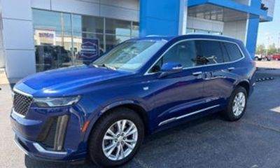 2023 Cadillac XT6 Luxury