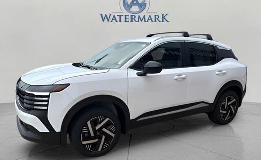 2026 Nissan Kicks MPV SV